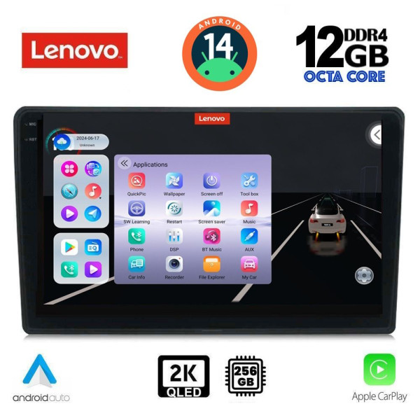 LENOVO SSZ 12360_CPA (10inc) MULTIMEDIA TABLET for MAZDA 2 mod. 2002-2007 LENOVO SSZ 12360_CPA (10inc) MULTIMEDIA TABLET for MAZDA 2 mod. 2002-2007
