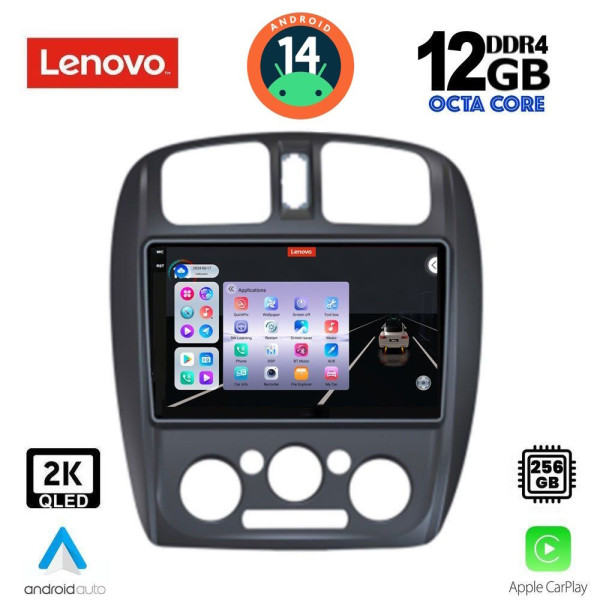 LENOVO SSZ 12363_CPA (9inc) MULTIMEDIA TABLET for MAZDA 323  mod. 1998-2004