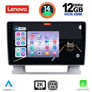 LENOVO SSZ 12482_CPA (9inc) MULTIMEDIA TABLET for OPEL ASTRA J mod. 2010-2016