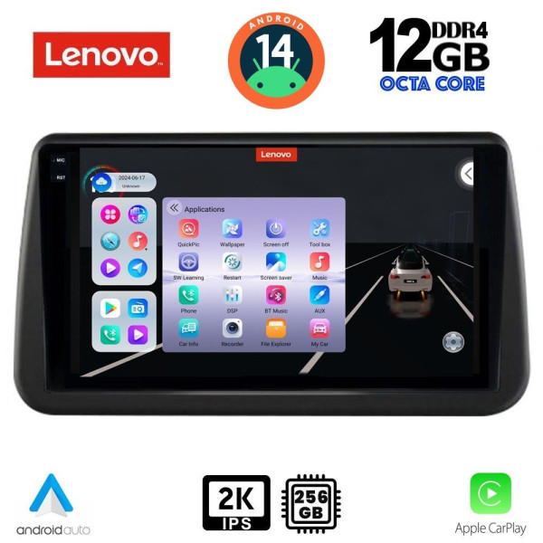 LENOVO SSZ 12494_CPA (9inc) MULTIMEDIA TABLET for OPEL MERIVA mod. 2010-2017 LENOVO SSZ 12494_CPA (9inc) MULTIMEDIA TABLET for OPEL MERIVA mod. 2010-2017