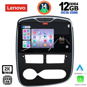 LENOVO SSZ 12544_CPA (10inc) MULTIMEDIA TABLET for RENAULT CLIO mod. 2012-2015