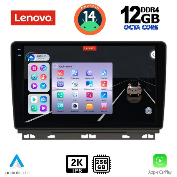 LENOVO SSZ 12546_CPA (9inc) MULTIMEDIA TABLET for RENAULT CLIO mod. 2019> LENOVO SSZ 12546_CPA (9inc) MULTIMEDIA TABLET for RENAULT CLIO mod. 2019>