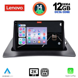 LENOVO SSZ 12550_CPA (9inc) MULTIMEDIA TABLET for RENAULT KANGOO mod. 2010>