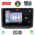 LENOVO SSZ 12581_CPA (10inc) MULTIMEDIA TABLET for SKODA FABIA mod. 2008-2014 LENOVO SSZ 12581_CPA (10inc) MULTIMEDIA TABLET for SKODA FABIA mod. 2008-2014