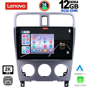 LENOVO SSZ 12661_CPA (9inc) MULTIMEDIA TABLET for SUBARU FORESTER  mod. 2002-2008