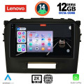 LENOVO SSZ 12697_CPA (9inc) MULTIMEDIA TABLET for SUZUKI VITARA mod. 2016-2022