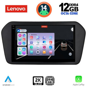 LENOVO SSZ 12698_CPA (9inc) MULTIMEDIA TABLET for SUZUKI VITARA mod. 2022>