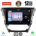 LENOVO SSZ 12706_CPA (10inc) MULTIMEDIA TABLET for TOYOTA AVENSIS mod. 2016>