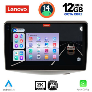 LENOVO SSZ 12735_CPA (9inc) MULTIMEDIA TABLET for TOYOTA YARIS mod. 1999-2006