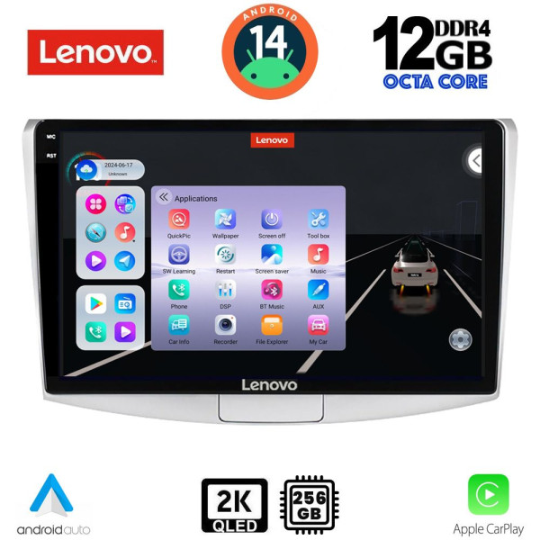 LENOVO SSZ 12764_CPA (10inc) MULTIMEDIA TABLET for VW PASSAT mod. 2010-2015 LENOVO SSZ 12764_CPA (10inc) MULTIMEDIA TABLET for VW PASSAT mod. 2010-2015