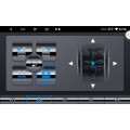 LENOVO SSZ 12735_CPA DASH (9inc) MULTIMEDIA TABLET for TOYOTA YARIS mod. 1999-2006