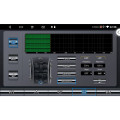 LENOVO SSZ 12735_CPA DASH (9inc) MULTIMEDIA TABLET for TOYOTA YARIS mod. 1999-2006