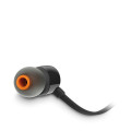 JBL T110 (BLACK) 
