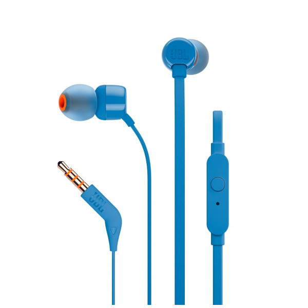 JBL T110 (BLUE) 