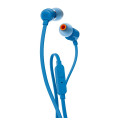 JBL T110 (BLUE) 