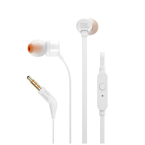 JBL T110 (WHITE) 