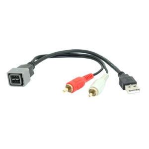 IQ-USB QASHQAI 