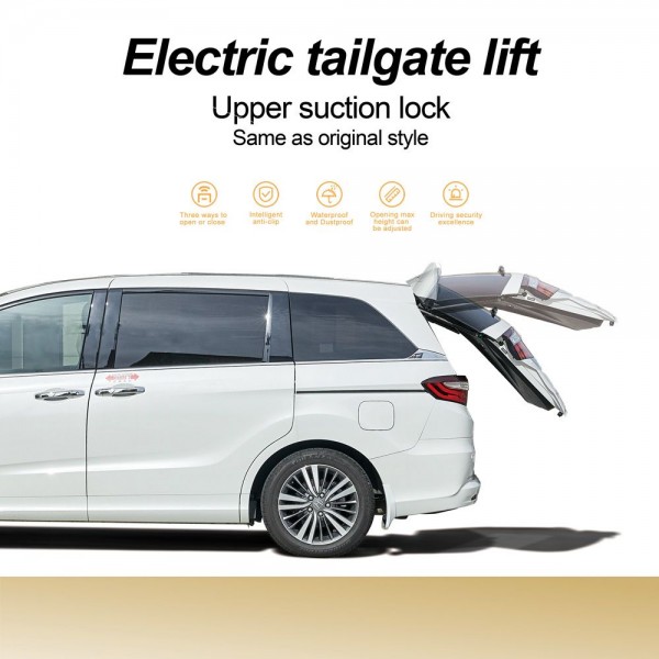 DIGITAL IQ ELECTRIC TAILGATE D6230 για BMW SERIES 1 (F70) mod. 2018>
