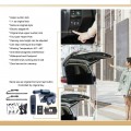 DIGITAL IQ ELECTRIC TAILGATE D6230 για BMW SERIES 1 (F70) mod. 2018>