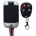 GPS Moto Tracker CAR ALARM GPRS SYSTEM