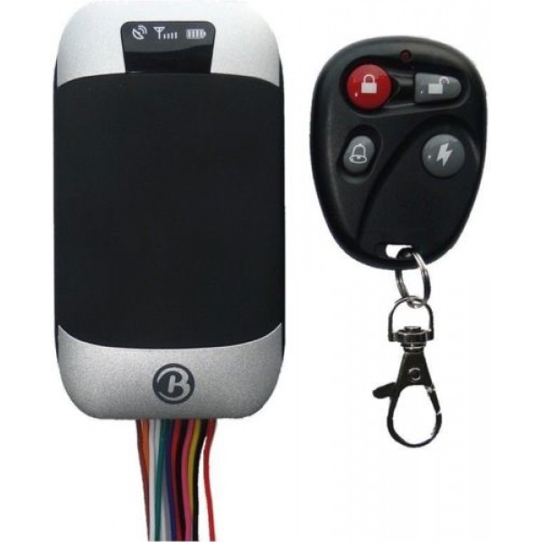 GPS Moto Tracker CAR ALARM GPRS SYSTEM