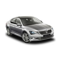 Eργοστασιακή οθόνη SKODA SUPERB 2015>