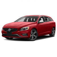 Eργοστασιακή οθόνη VOLVO V60 2019>
