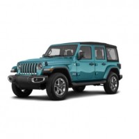 Eργοστασιακή οθόνη  JEEP WRANGLER 2018>