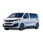 OPEL ZAFIRA 2017>